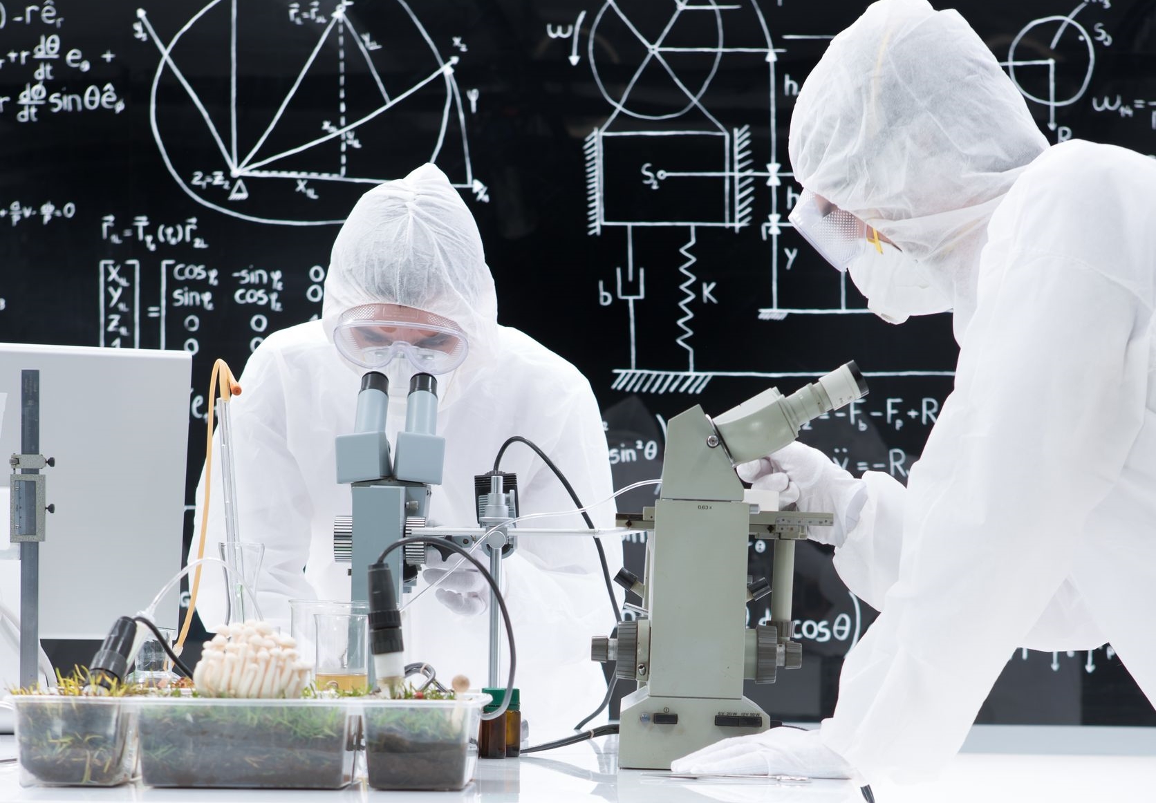 Laboratuvar Ekipmanlarında Yenilikçi Teknolojiler ve Faydaları